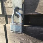 Set of 3 padlocks Master Lock M5Eurtrilf - Very high security - Laded steel - Outdoor use - Anse M - Image 2