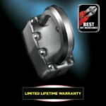 Set of 3 padlocks Master Lock M5Eurtrilf - Very high security - Laded steel - Outdoor use - Anse M - Image 5