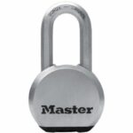 Master Lock High Safety Cades [A key] [stainless steel] [long handle] [exterior] m830eurdlh