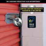 Set of 2 M40EURT - Robust - Stainless steel - External Installation - - Image 4