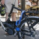 MASTER LOCK Bike Lock Chain with Key Padlock - Ideal for Bikes, Electric Bikes, ATVs and more - Image 4