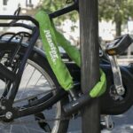 MASTER LOCK Bicycle Lock Chain [Key] - Ideal for Bicycles, Electric Bikes, ATVs and others - Image 4
