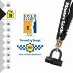 Motorcycle high security anti-theft chain Masterlock L0,9 - Image 3