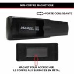 Master Lock Mini Magnetic Key Box - Cachette to hide the car key – Bild 4