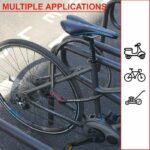 MASTER LOCK Bike Anti-Theft Cable - Ideal for Bicycles, Electric Bikes, Skateboards, Strollers, Mowers and other Equipment - Image 4