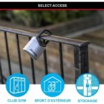MASTER LOCK Mini Secure Key Box [Format XS] [with Handle] - 5406EURD - Image 2