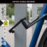 Folding Bike Lock - MASTER LOCK - 8335EURDPRO - Hardened Steel, 4 Keys, Bracket Included - Image 6