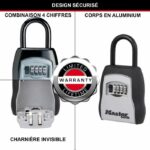 MASTERLOCK Select Access Key Storage with Programmable Combination + Handle - Image 4