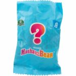 Figurines - MASHA AND THE BEAR - Box of 7 figurines with 1 surprise - Size 5-7 cm - from 3 years old - MHA31 - Image 3