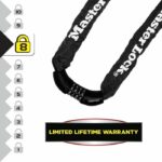 MASTER LOCK Bicycle Anti-Theft Chain - Code Lock - Image 2