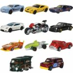 HOT WHEELS Speed Series Vehicle (random model) - Small Car - 3 years and up - Hot Wheels - 05785 - Image 2