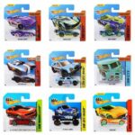 HOT WHEELS Speed Series Vehicle (random model) - Small Car - 3 years and up - Hot Wheels - 05785 - Image 4