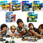 HOT WHEELS Speed Series Vehicle (random model) - Small Car - 3 years and up - Hot Wheels - 05785 - Image 5