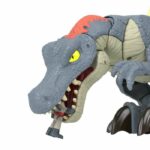 Imaginext Jurassic World Figure - Spinosaurus Mega Movement - Fisher-Price HML41 - Image 5