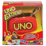Mattel Games - Uno Extreme - Family Card Game - Ages 7 and up - Image 3