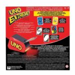 Mattel Games - Uno Extreme - Family Card Game - Ages 7 and up - Image 4