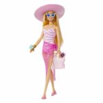 Barbie - Barbie Beach Day Barbie (CP4) - 21a - doll - 3 years old and + – Bild 2