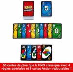 Mattel Games - UNO No Mercy - Card game for the whole family, children and adults HWV18 – Bild 5
