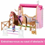 BARBIE Barbie Mysteries: The Great Horse Chase - Ultimate Stable Playset - Barbie - HXJ44 - Image 3