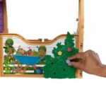 BARBIE Barbie Mysteries: The Great Horse Chase - Ultimate Stable Playset - Barbie - HXJ44 - Image 5