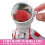 Barbie Astronaut Playset - Mattel - 65th Anniversary - 10 Accessories - Multicolor - Ages 3 and up - Image 5