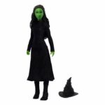 Mattel-Wicked-Elphaba Singing Doll with Dress-Up and Accessories - Wicked - HYM40 - Image 3