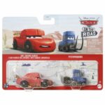 Disney Pixar Cars - 2-Pack Vehicles (Random Model) - Small Car - Ages 3 and Up - Disney Pixar Cars - DXV99 – Bild 2