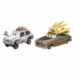 Disney Pixar Cars - 2-Pack Vehicles (Random Model) - Small Car - Ages 3 and Up - Disney Pixar Cars - DXV99 – Bild 4