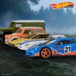 HOT WHEELS Car Culture Vehicle (random model) - FPY86 - Small Collectible Car - Image 5