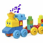 MEGA BLOKS - The Alphabet Train - Image 4