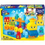 MEGA BLOKS - The Alphabet Train - Image 6