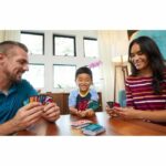 UNO - Flip Side - Family Card Game - Uno with Reversible Cards – Bild 2