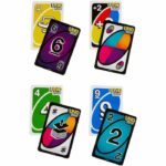 UNO - Flip Side - Family Card Game - Uno with Reversible Cards – Bild 3