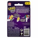 UNO - Flip Side - Family Card Game - Uno with Reversible Cards – Bild 4