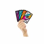UNO - Flip Side - Family Card Game - Uno with Reversible Cards – Bild 5