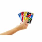 UNO - Flip Side - Family Card Game - Uno with Reversible Cards – Bild 6