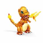 MEGA CONSTRUX Pokémon Salameche to build - 180 pieces - Image 2
