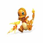 MEGA CONSTRUX Pokémon Salameche to build - 180 pieces - Image 3