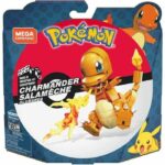 MEGA CONSTRUX Pokémon Salameche to build - 180 pieces - Image 6