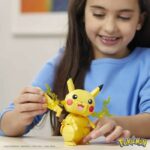 MEGA CONSTRUX Pokémon Pikachu to build 10 cm - 6 years and + - Image 2