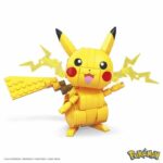 MEGA CONSTRUX Pokémon Pikachu to build 10 cm - 6 years and + - Image 3