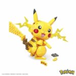 MEGA CONSTRUX Pokémon Pikachu to build 10 cm - 6 years and + - Image 4