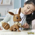 Mega Construx - Pokemon Eevee Giant - Building Bricks - 10 years and + - Image 3