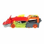 Hot Wheels - Dragon Transporter - Playset - Image 4