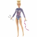 BARBIE Professions Gymnast (Blonde)