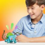 Mega Construx - Pokémon Bulbasaur to build - Building bricks - From 7 years old - Image 3