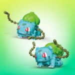 Mega Construx - Pokémon Bulbasaur to build - Building bricks - From 7 years old - Image 4