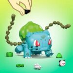 Mega Construx - Pokémon Bulbasaur to build - Building bricks - From 7 years old - Image 5