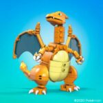 Mega Construx - Pokemon Dacofeu to build - Building bricks - From 8 years old - Image 3