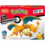 Mega Construx - Pokemon Dacofeu to build - Building bricks - From 8 years old - Image 5